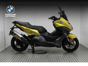 BMW C 650 SPORT AKRAPOVIÇ GEEL
