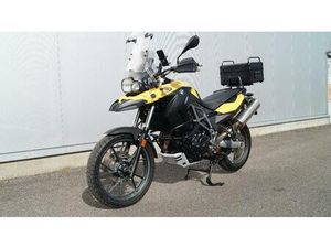 ② BMW F650 GS 800 CC 2012