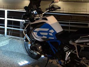 ② BMW R 1200 GS ADVENTURE RALLYE/ ÉCRAN TFT