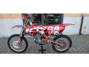 HONDA CRF250R