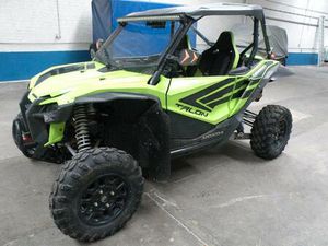 ② POLARIS RZR CAN AM MAVERICK