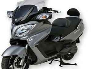 ② SUZUKI AN 650 (BURGMAN) TOP SCOOTER