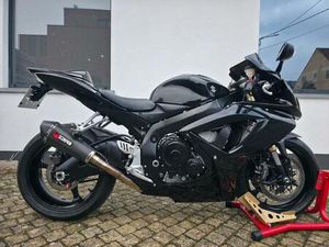 ② SUZUKI GSX-R 600 - 2007 - TOPCONDITIE*