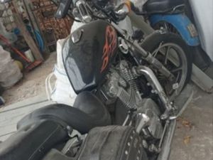 HONDA SHADOW VT 750 C