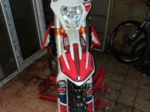 ② KTM 300 EXC 6 DAYS 2023 300H 11000KM NOUEAU PISTON