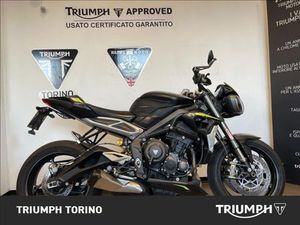 TRIUMPH STREET TRIPLE RS