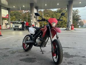 RIEJU MRT 125 2017 ГР. ВАРНА ЦЕНТРАЛНА ПОЩА