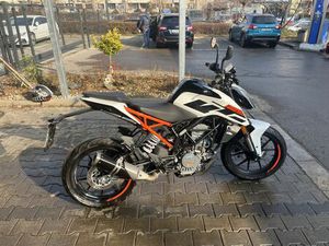 KTM DUKE 125 CC 2020 ГР. СОФИЯ ЦЕНТЪР