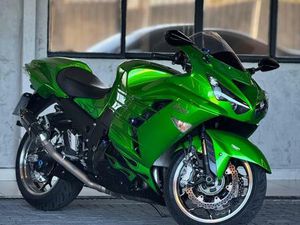 ZX14R 1400 30TH ANNIVERSARY ABS
