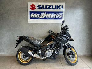 SUZUKI V-STROM 650 XT