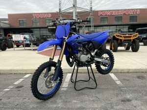 2024 YAMAHA YZ85 TEAM YAMAHA BLUE YOUTH