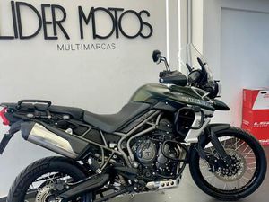 TRIUMPH TIGER 800 XCX
