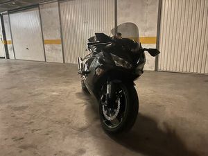 KAWASAKI NINJA 636 ZX6R SÃO DOMINGOS DE RANA
