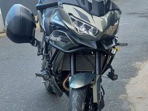 KAWASAKI VERSYS 2023 ALJUSTREL E RIO DE MOINHOS
