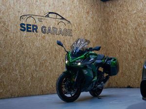 KAWASAKI Z Z1000SX GULPILHARES E VALADARES