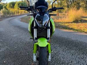 MOTA KEEWAY RKF 125 CC RIO MAIOR