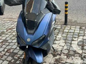 KEEWAY VIESTE 125 CC BEATO