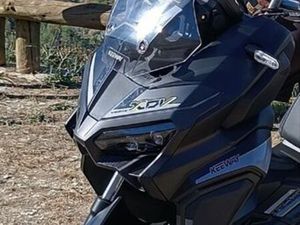 KEEWAY VIESTE XDV 300 ANO 2024 LOURES