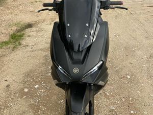 VENDO SCOOTER KEEWAY VIESTE 125 LARANJEIRO E FEIJÓ