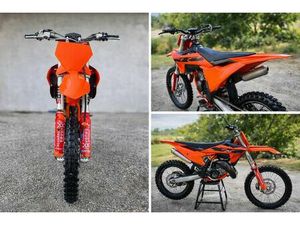 MOTA KTM SX 85 2025 LEIRIA, POUSOS, BARREIRA E CORTES