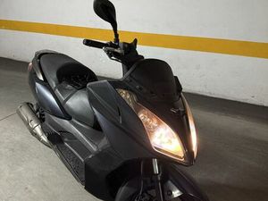 KYMCO DOWNTOWN 125 CC 2015 RIO DE MOURO