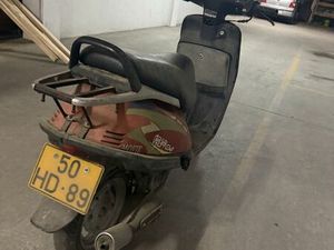 MOTORIZADA 50 CC MOVIE PENAFIEL