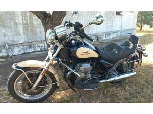 MOTO GUZZI CALIFÓRNIA 1100 CHARNECA DE CAPARICA E SOBREDA