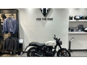 VENDO ROYAL ENFIELD HNTR 350 (2022 - 25) USATA A ROMA (CODICE 9904196) - MOTO.IT