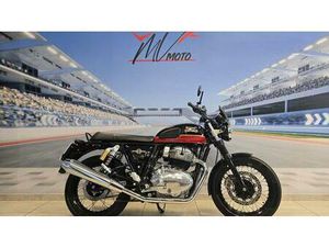 VENDO ROYAL ENFIELD INTERCEPTOR 650 (2021 - 25) USATA A RHO (CODICE 9904247) - MOTO.IT