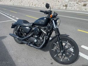 HARLEY-DAVIDSON XL 883 N (35KW) CANELAS E FERMELÃ