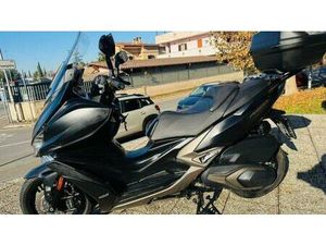 VENDO KYMCO XCITING 400I S ABS (2019 - 20) USATA A GUIDONIA MONTECELIO (CODICE 9903902) - MOTO.IT