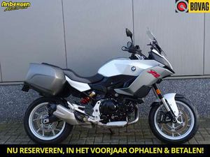 BMW F 900 XR ABS WIT