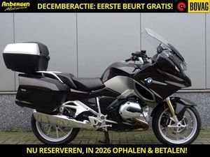 BMW R 1200 RT ABS ROOD