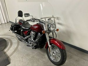 2007 KAWASAKI VULCAN 900 CLASSIC (VN900B7F)