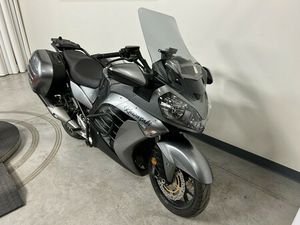 2016 KAWASAKI CONCOURS 14 ABS (ZG1400EGF)