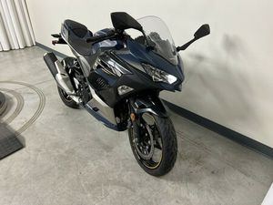 2023 KAWASAKI NINJA 400 BASE