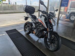 KTM DUKE 390 ANO 2021 MONTIJO E AFONSOEIRO