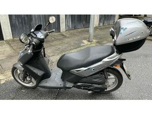 KYMCO AGILITY CITY 125 BRAGA (MAXIMINOS, SÉ E CIVIDADE)