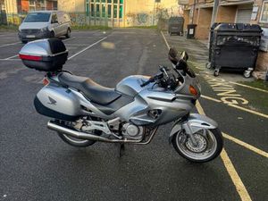 HONDA, DEAUVILLE, 2003, 647 (CC)