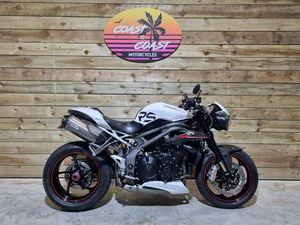 TRIUMPH SPEED TRIPLE 1050 RS EURO 4 1050 CC