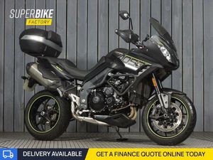 TRIUMPH TIGER 1050 SPORT EURO 4 1050 CC