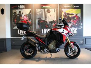 DUCATI MULTISTRADA V4 1158 PIKES PEAK DUCATI QUICK SHIFT EURO 5 1158 CC