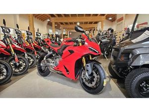 DUCATI PANIGALE V2 S