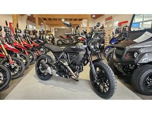 DUCATI SCRAMBLER ICON DARK