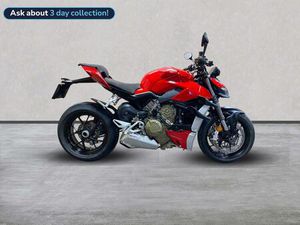 DUCATI STREETFIGHTER V4 (20MY) 1103 CC