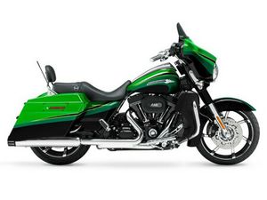 2011 HARLEY-DAVIDSON FLHXSE2 - CVO STREET GLIDE