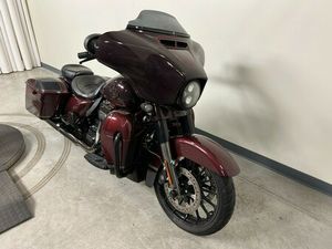 2019 HARLEY-DAVIDSON STREET GLIDE CVO FLHXSE