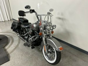 2016 HARLEY-DAVIDSON SOFTAIL HERITAGE CLASSIC