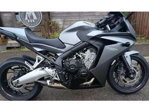 HONDA, CBR, 2015, 649 (CC)