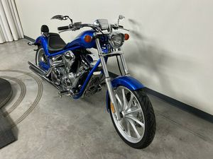 2012 HONDA FURY (VT1300CX)